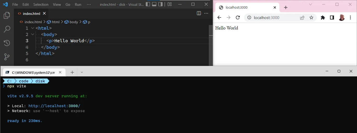 check if the app is online