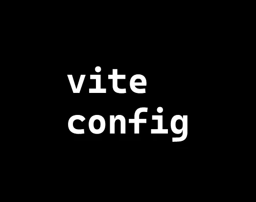 vite.config.js file content