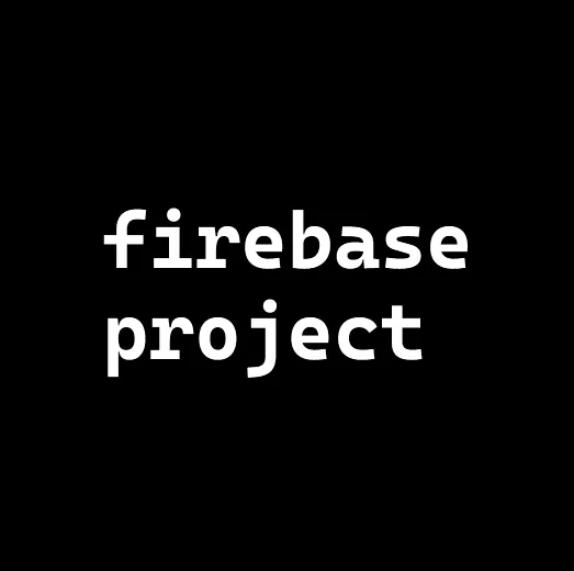 Firebase project overview